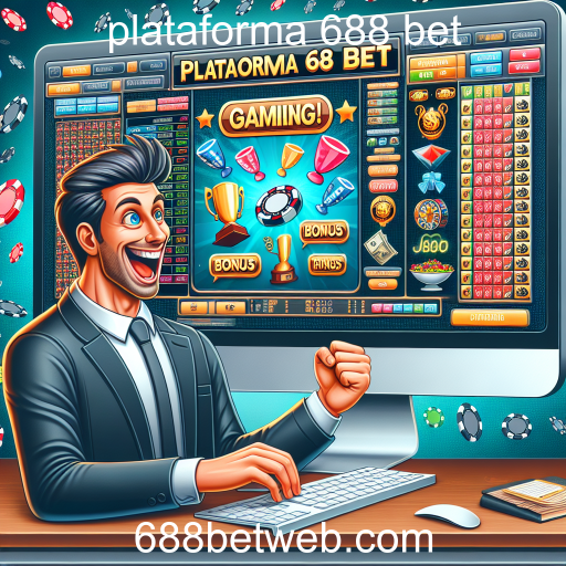 Aproveite os Bônus da Plataforma 688 Bet
