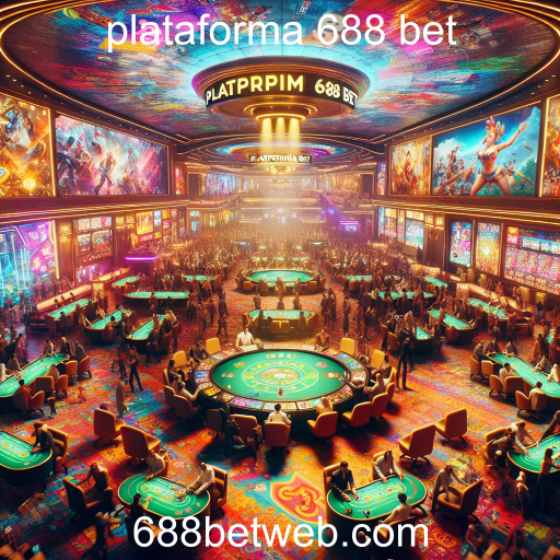 Descubra a Emoção dos Jogos de Plataforma no 688 Bet