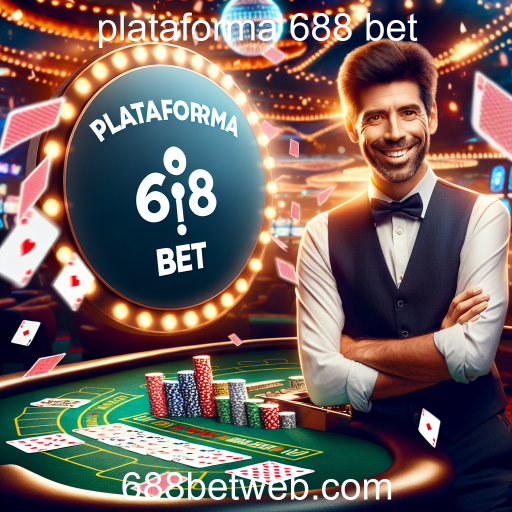Descubra a Emoção da Categoria 'Ao Vivo' na Plataforma 688 Bet