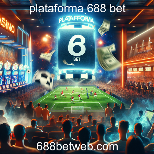 A Revolução dos Jogos de Esportes na Plataforma 688 Bet