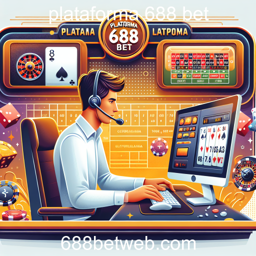 A Importância do Suporte na 688 Bet